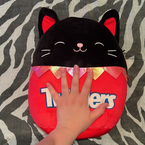 Halloween Squishmallow Autumn 14”- BRAND NEW W TAGS! RARE - Picture 4 of 4